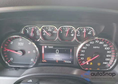 2016 GMC Sierra 1500 Slt из США, поврежденный, VIN 3GTP1NEC4GG214636